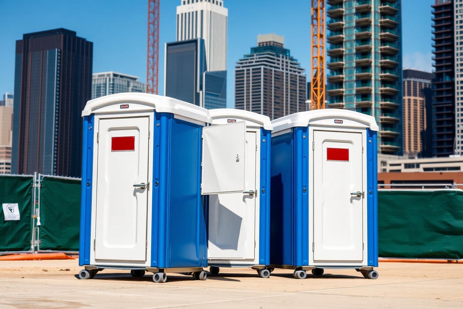 Porta Potty Rental The Colony, TX Near Me